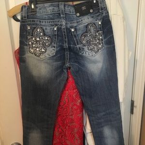 Miss Me Skinny Jeans